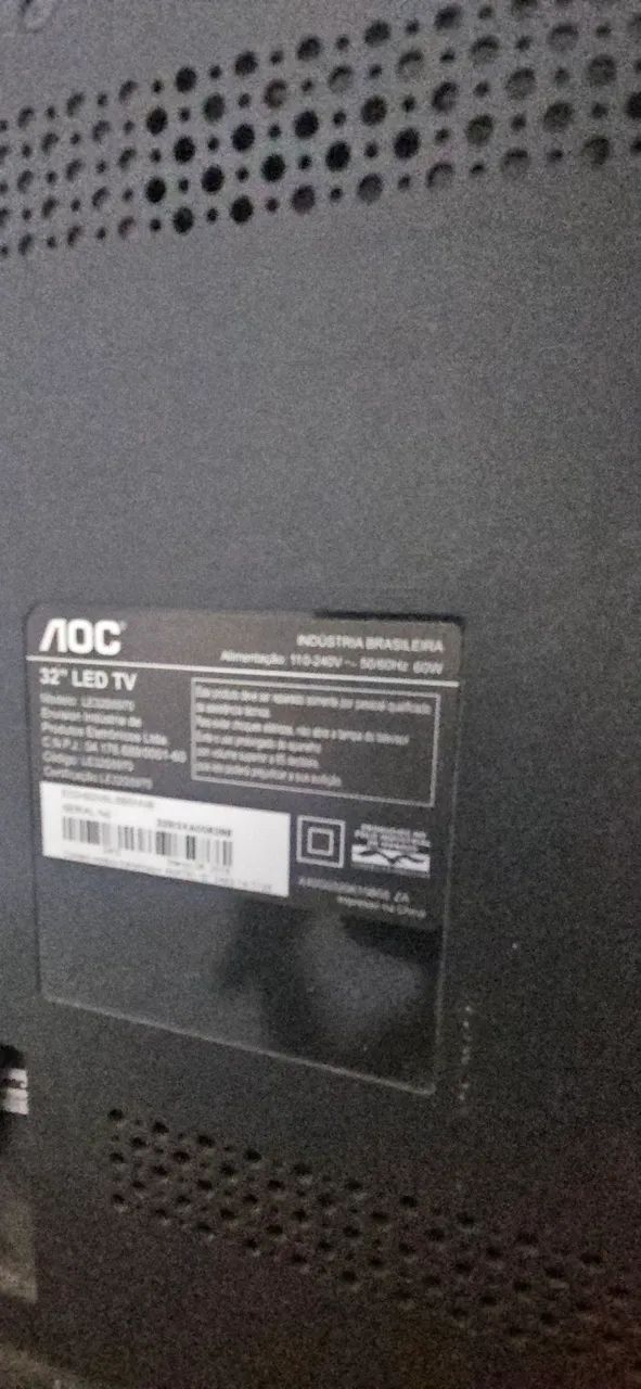 Smart TV AOC 32  - Foto 3