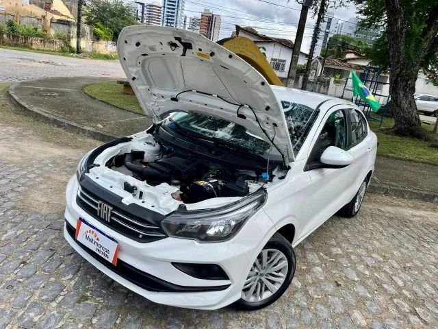 Fiat Cronos Drive 1.0 6V 2024 - Foto 4