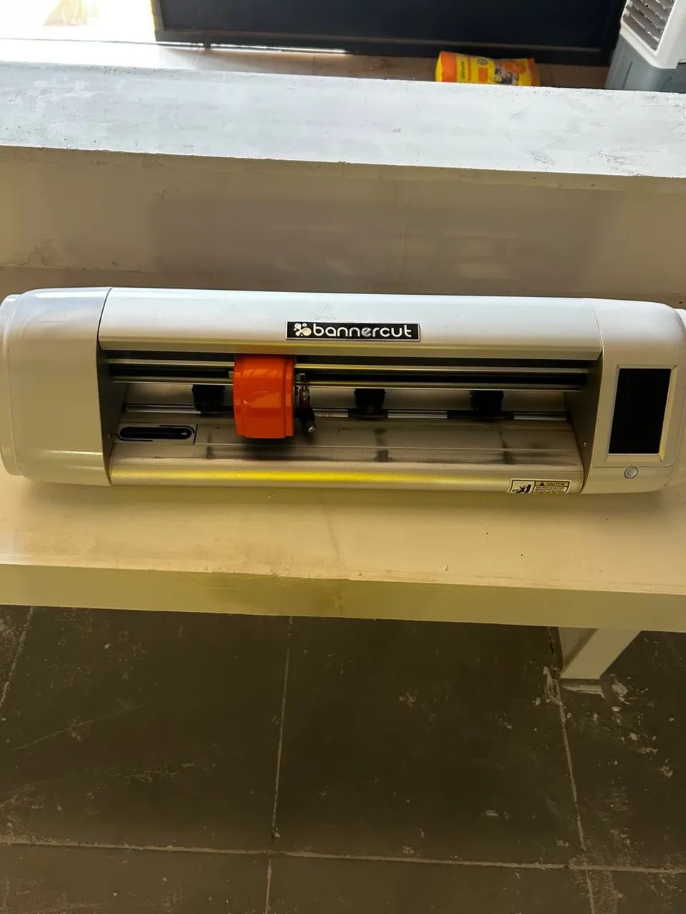 Plotter de recorte Bannercut CamPro Craft 39cm 