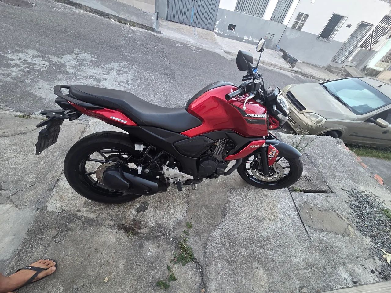 FZ15 - Foto 3