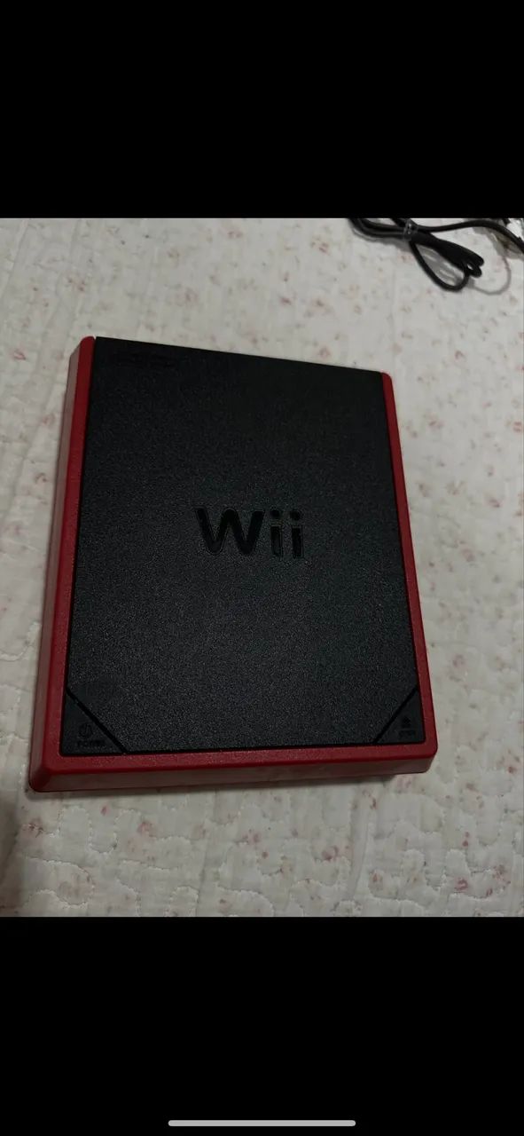 Nitendo Wii mini 