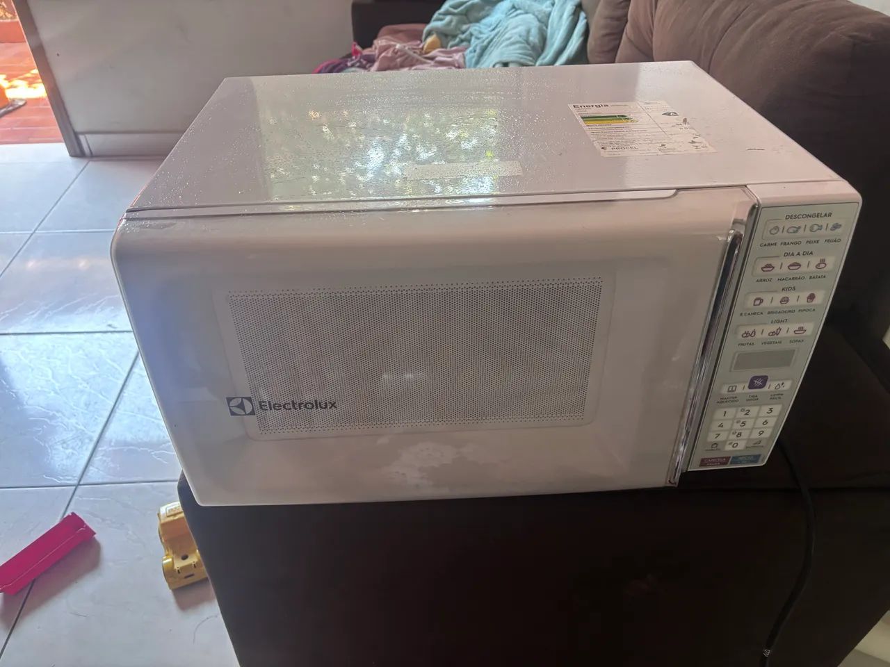 Microondas  - Foto 3