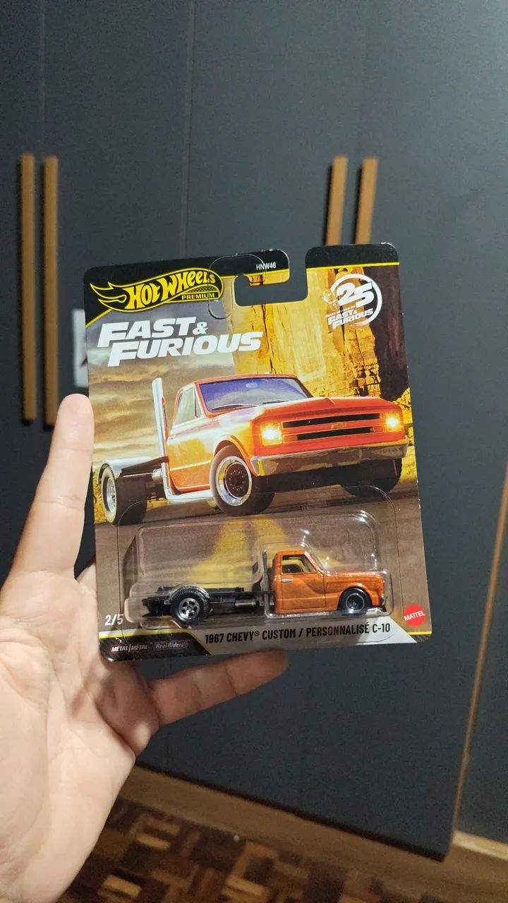  Dupla velozes e furiosos com Chase  - Foto 2