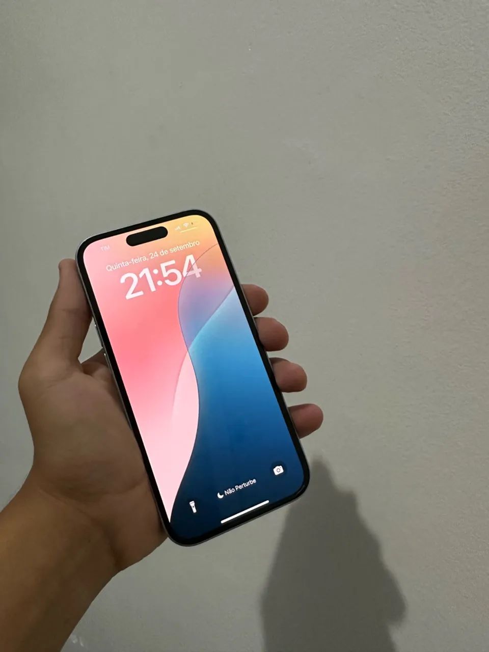 iPhone 15 128gb muito novo  - Foto 4