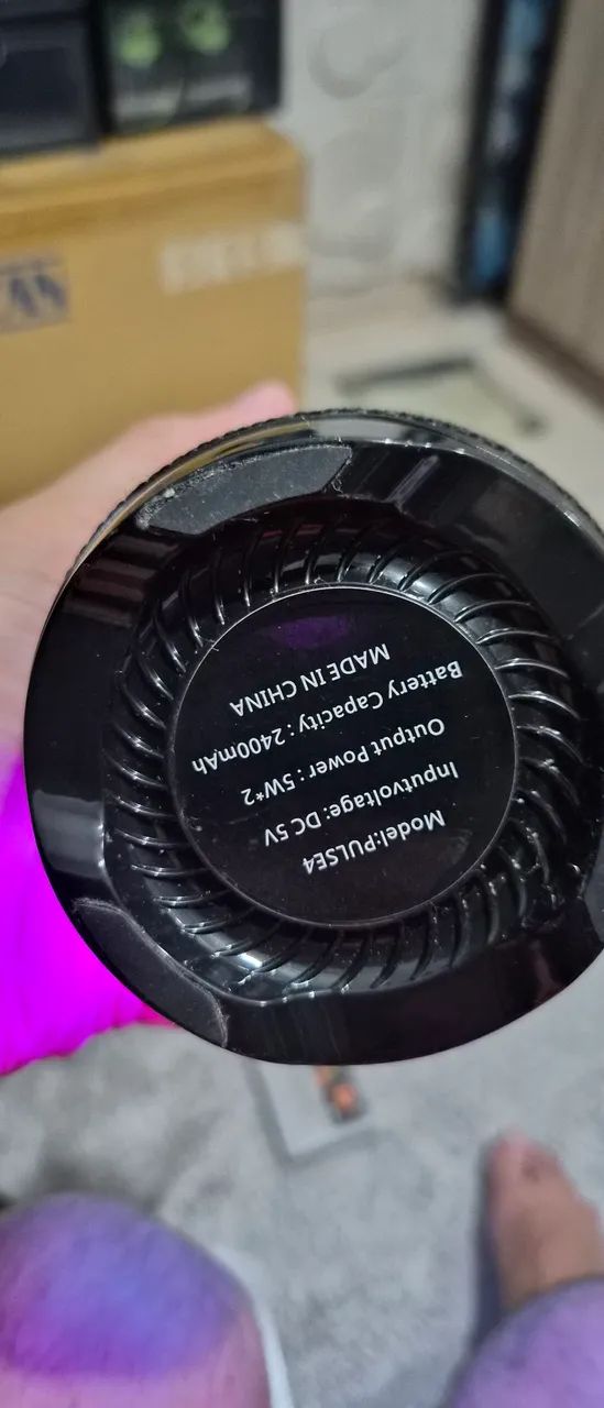 Jbl pulse 4 importada. - Foto 4