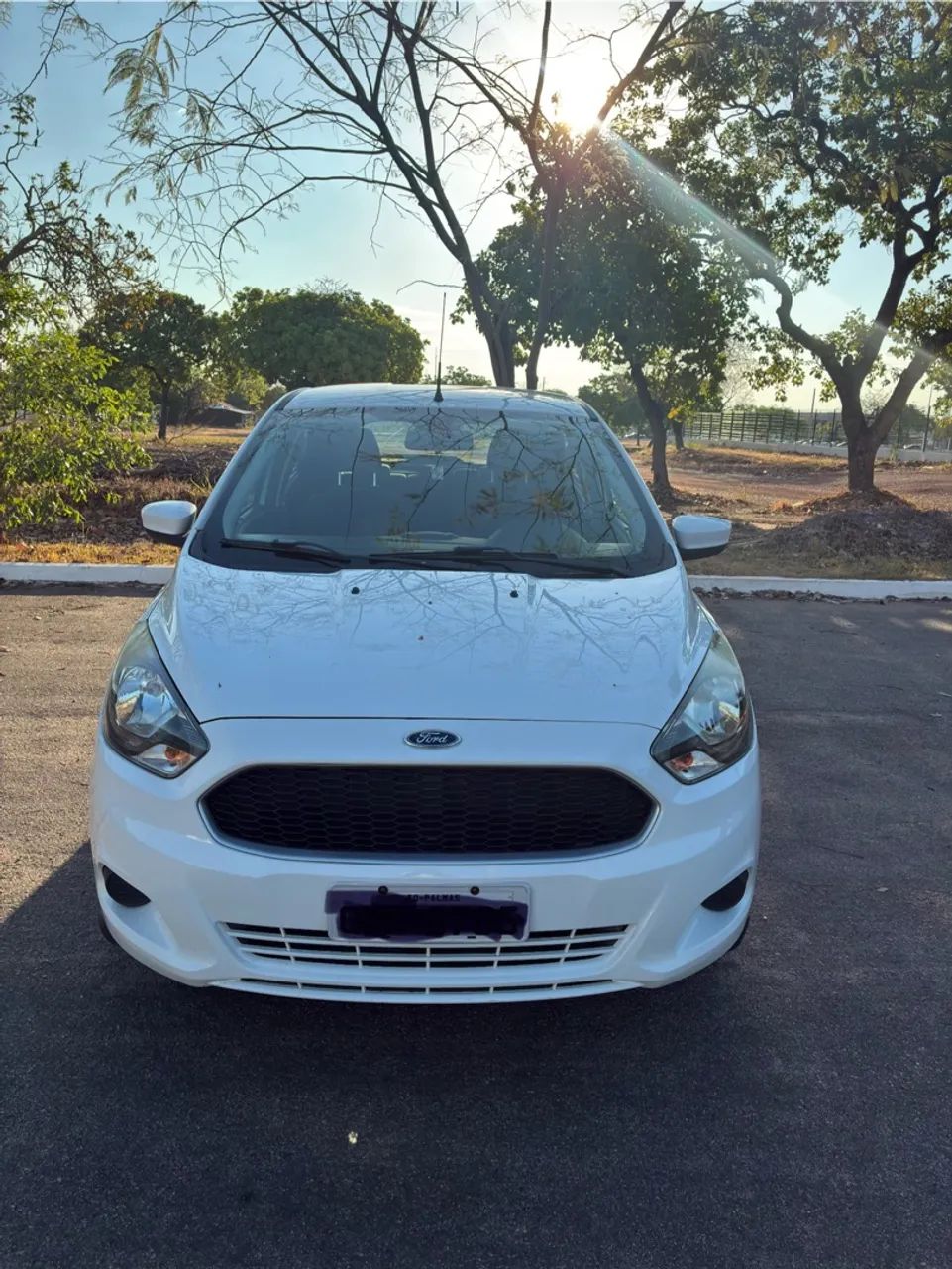 Ford Ka 1.0 SE/SE PLUS TIVCT FLEX 5P 2018