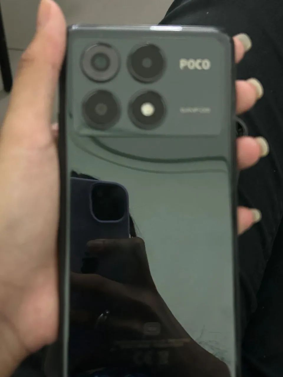 Poco x6 pro