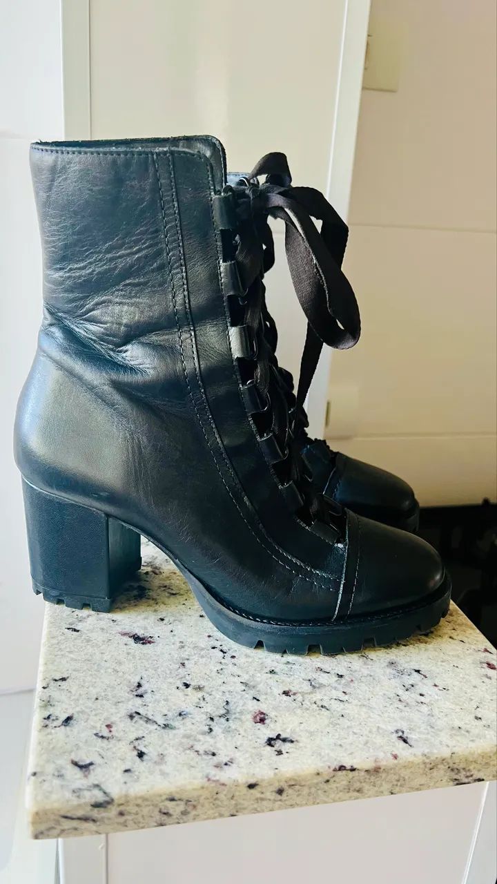 Bota Schutz novíssima. - Foto 4