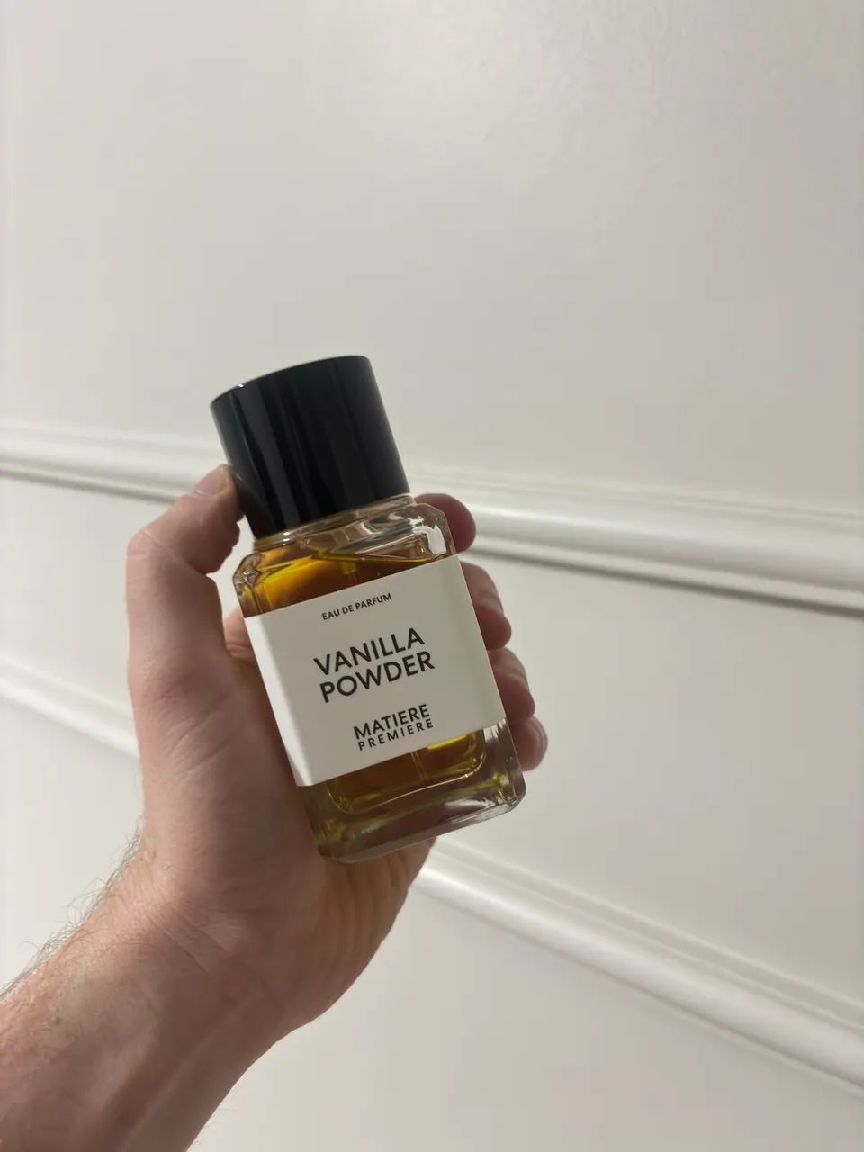 Vanilla Powder Mariete Première
