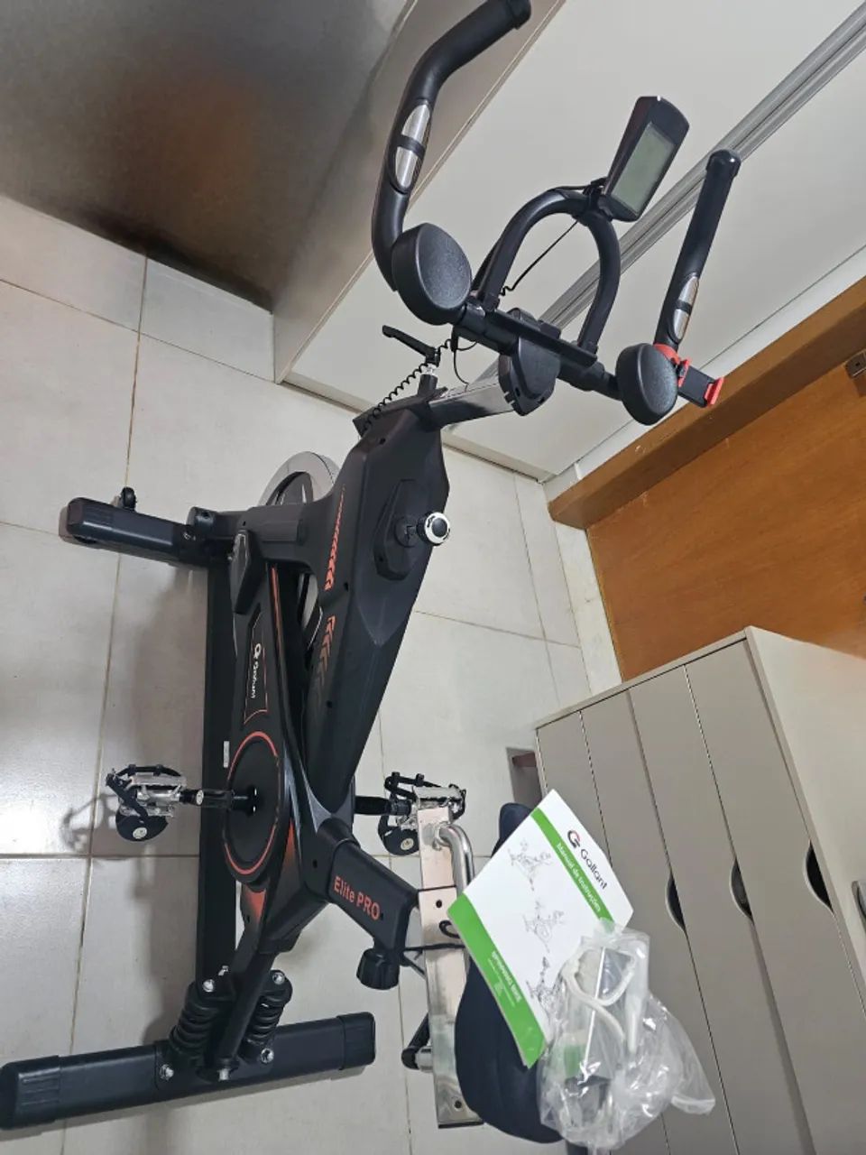 Bicicleta Ergométrica GALLANT - Foto 2