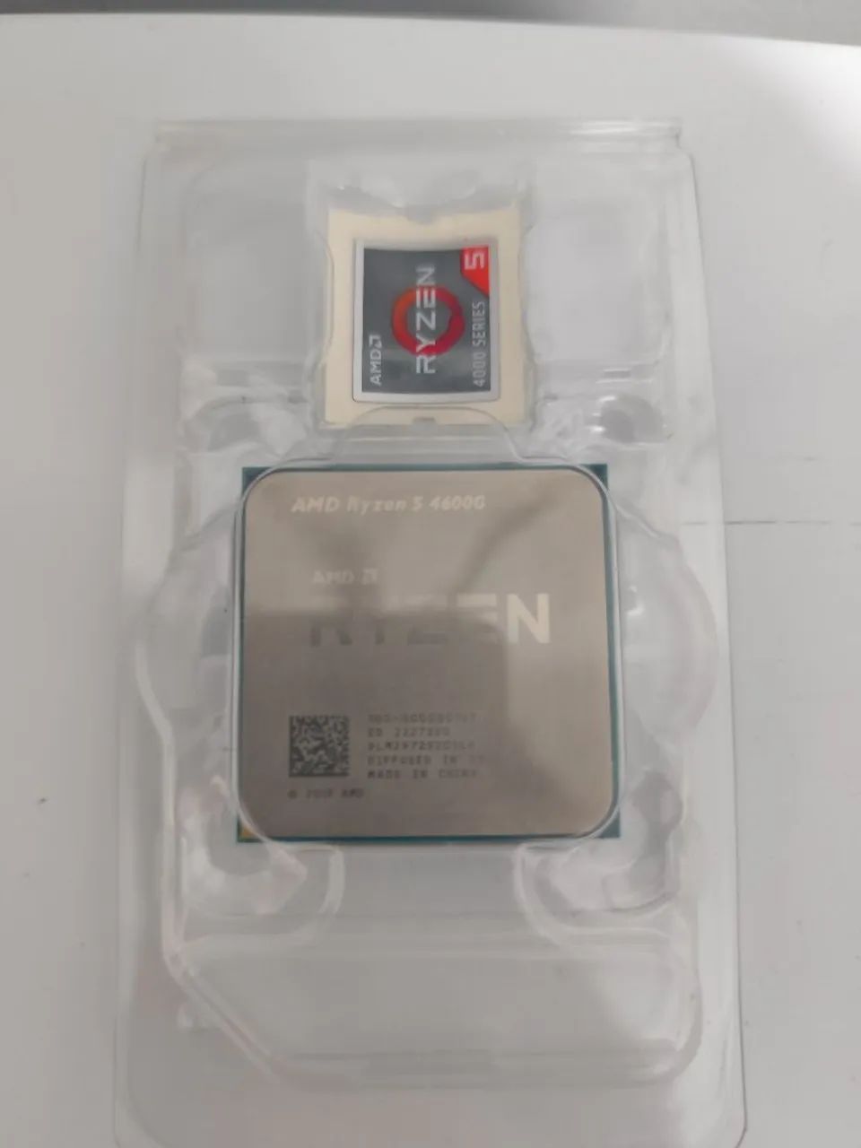 Ryzen 5 4600G