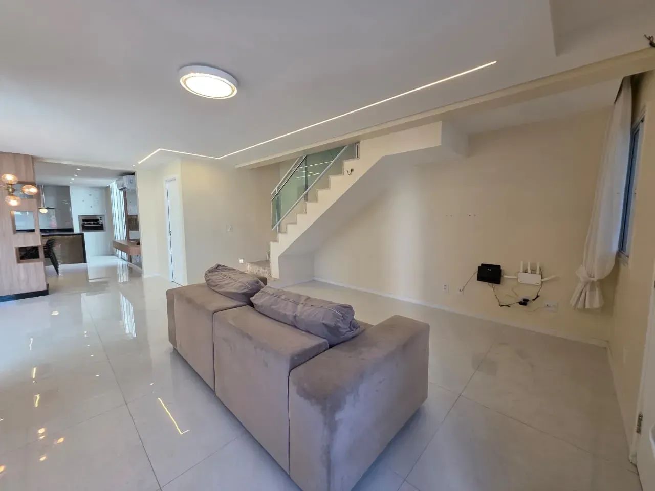 Casa duplex com 135m² em Cond. Club em Eusébio-CE - Foto 2