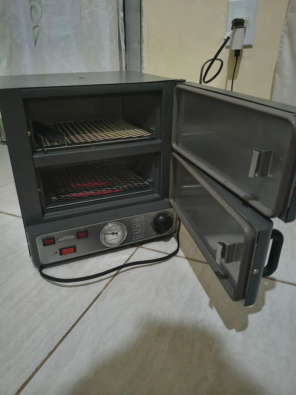 ESTUFA ESTERILIZADORA  - Foto 2