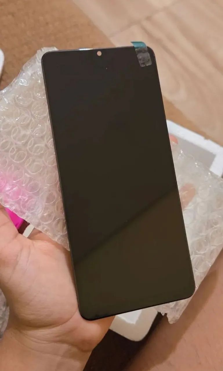 Tela de celular A12
