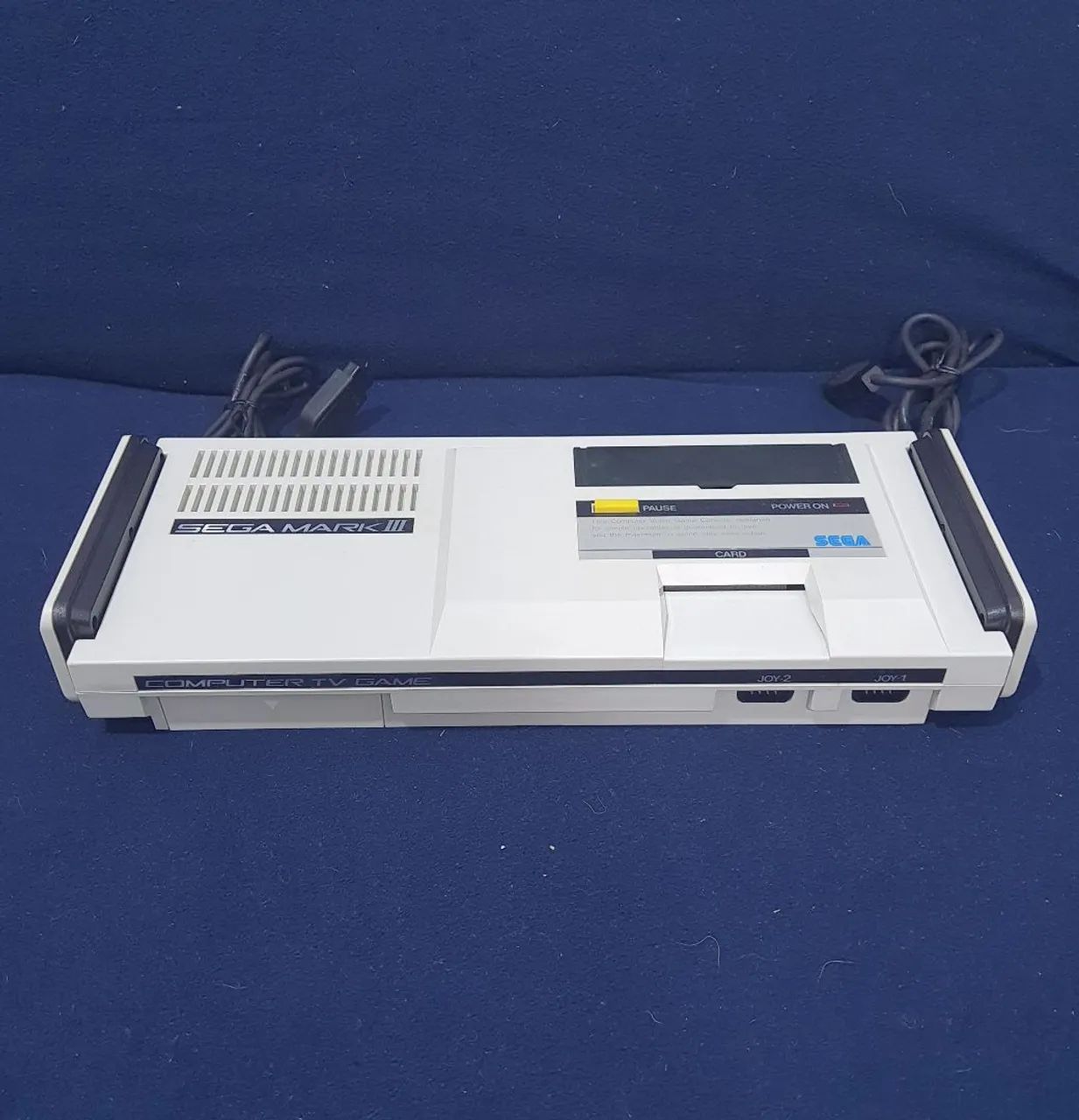 Sega mark 3 Master System Japonês - Consoles de Vídeo Game - Alto