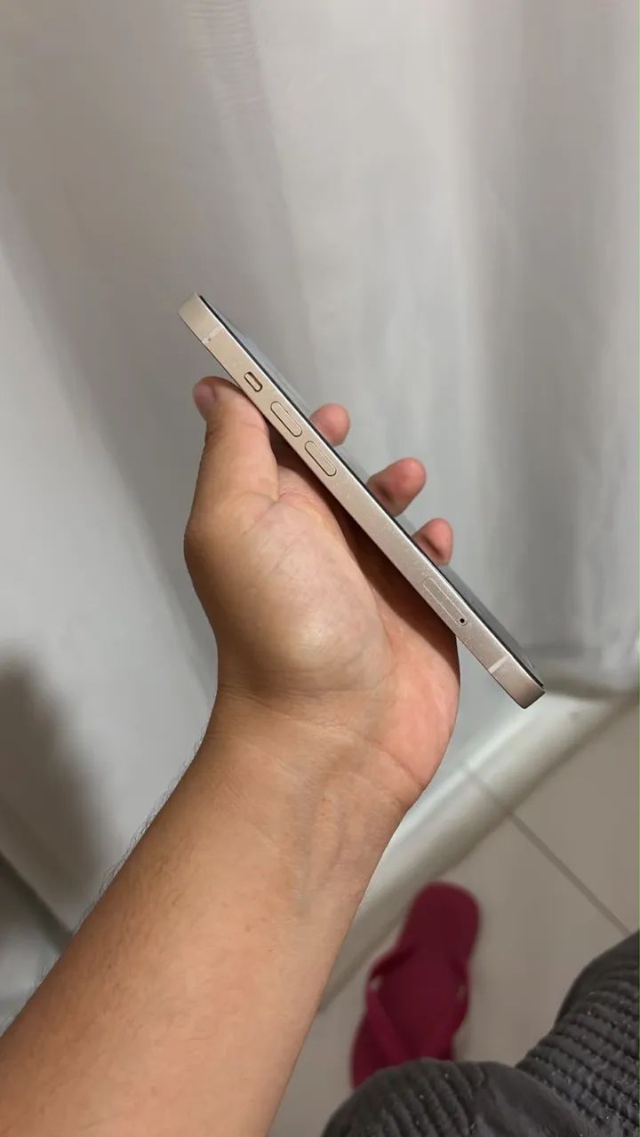 Iphone 13 128gb branco