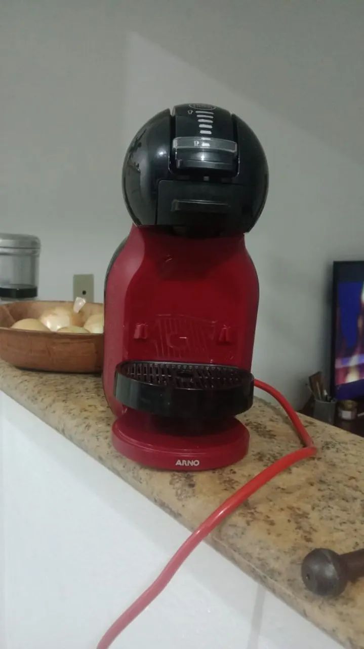 Cafeteira Dulcegusto 