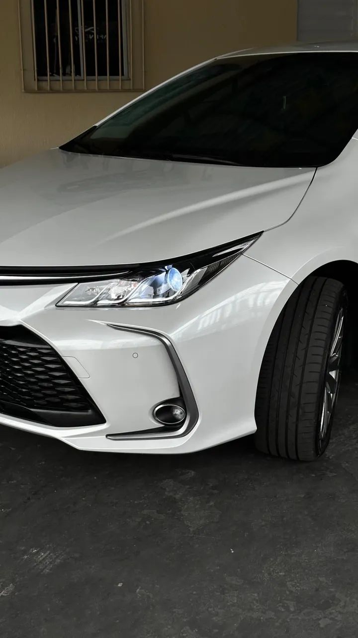 Toyota Corolla 2.0 XEI 16V Flex 4P Automatico 2025 - Foto 2