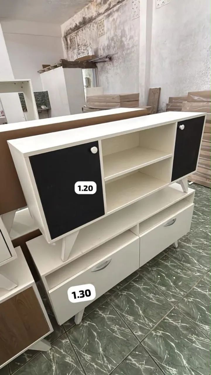 Rack para tv ENTREGA GRÁTIS - Foto 2