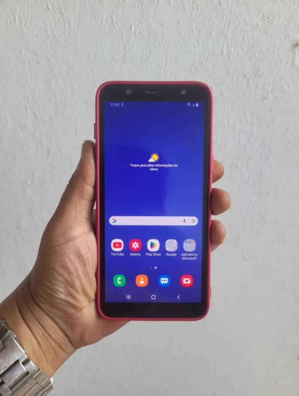 Celular Samsung Galaxy J8 com 64 Gigas Top de Linha! - Foto 3