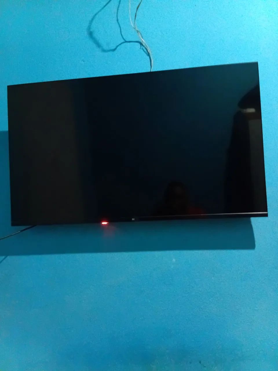 Vendo tv multlaser android 43 polegadas - Foto 2