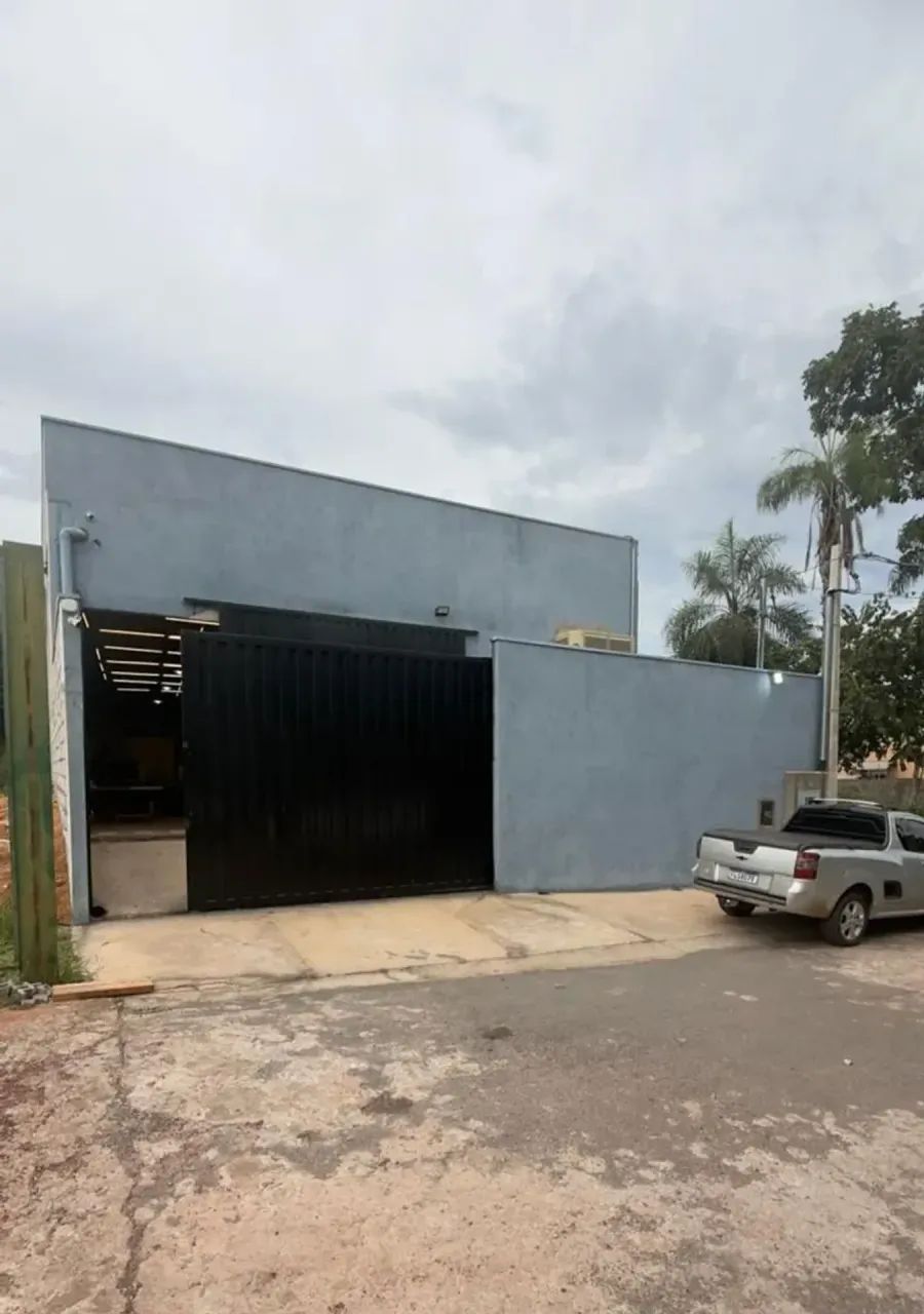 Galpão Comercial para Aluguel  Morada dos Nobres, Cuiabá/MT - Foto 2