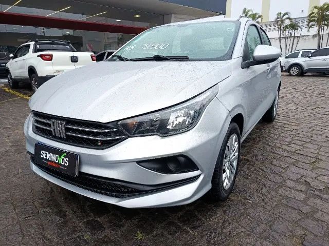 Fiat Cronos Drive 1.3 8V Flex 2024