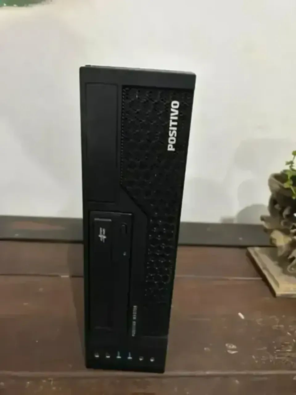 Computador Core I5 4ª Geração 8GB + Wifi Windows 10 Pro- Pronto pra uso Desktop