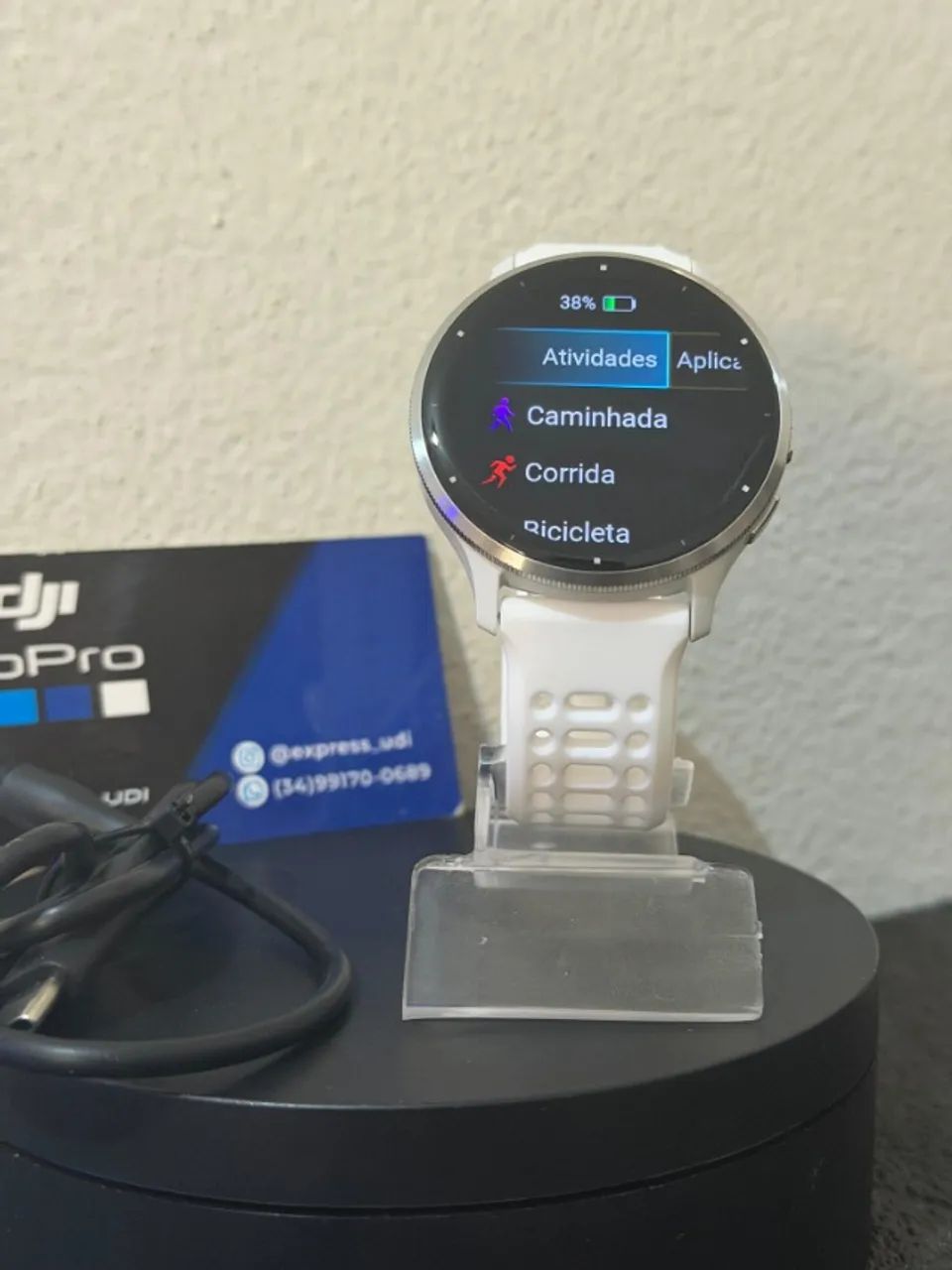 GARMIN VENU 3 45mm - Foto 2