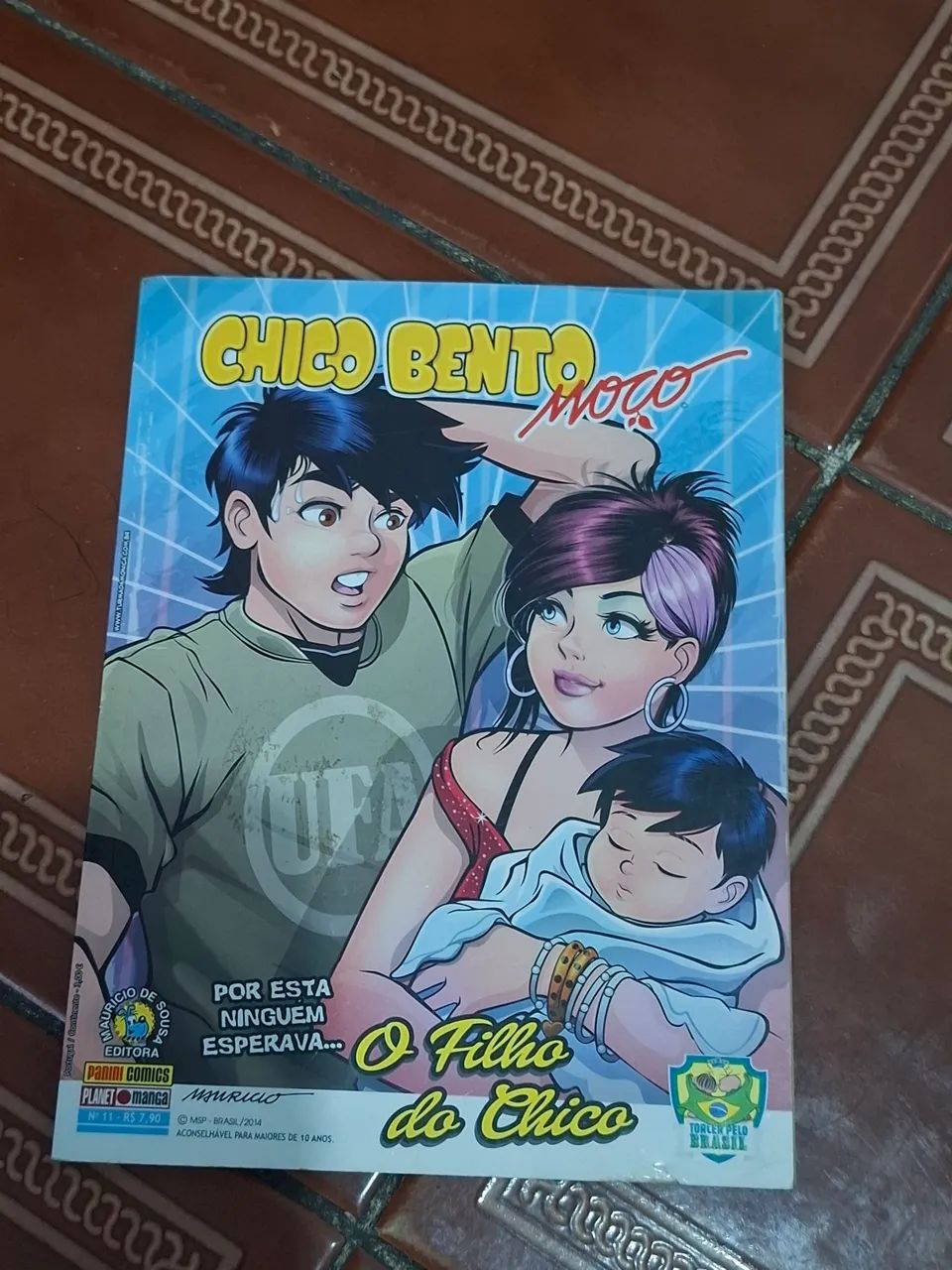 HQ Turma da Mônica Jovem - Livros e revistas - Boa Viagem, Recife