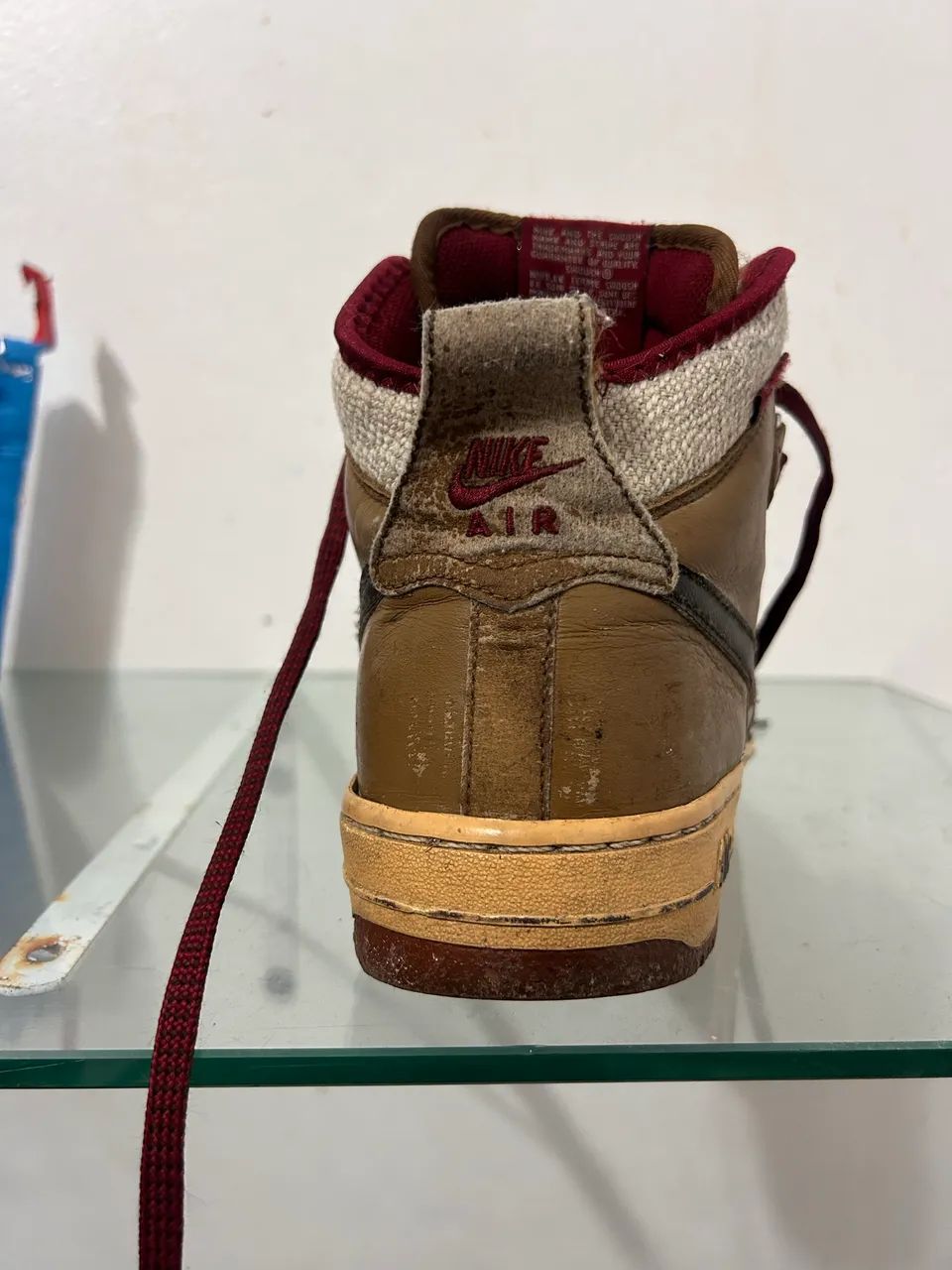 Tênis Nike AIR FORCE 1 - Foto 5