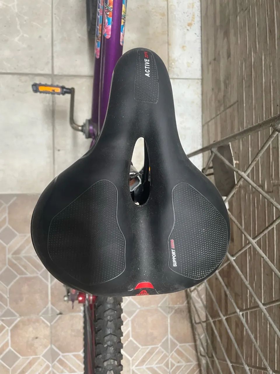 Bicicleta seminova  - Foto 4