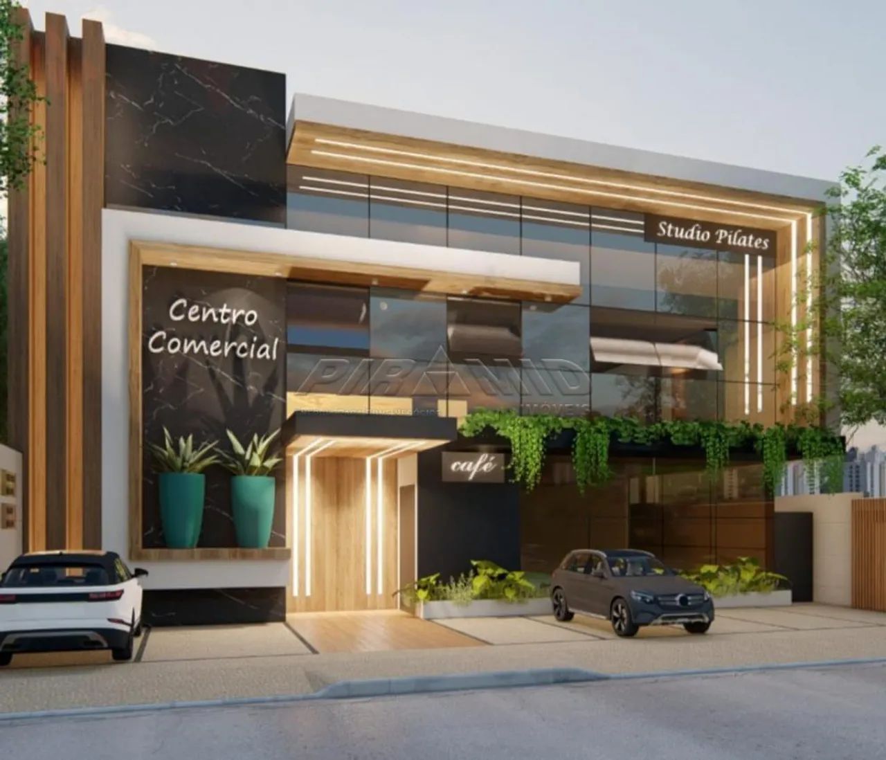 Comercial Salão em Ribeirão Preto