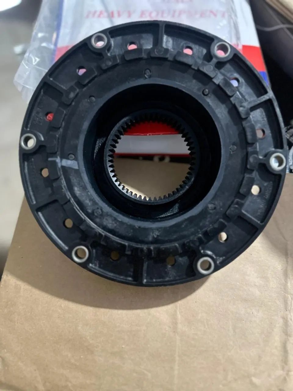 Acoplamento Compressor Xas 97 Xas 87 Xas77 - Foto 2