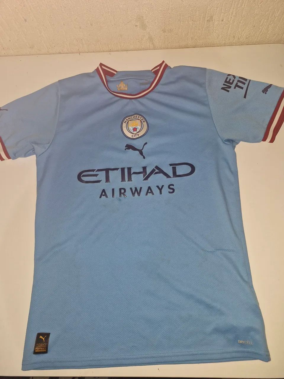 Camisa Manchester city original