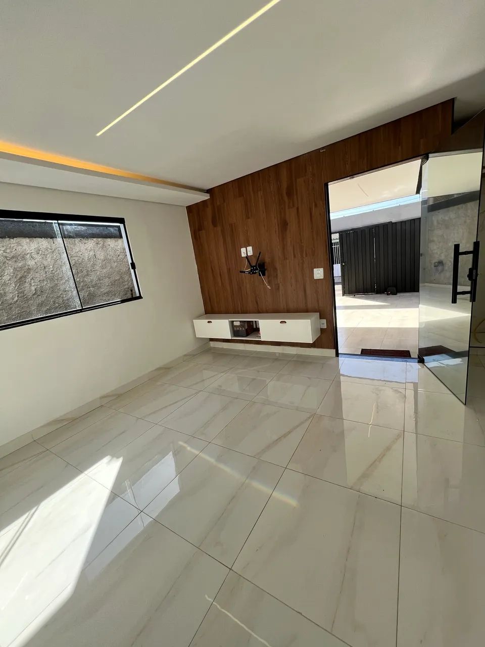     Casa Moderna 3 Quartos | Reformada | Riacho Fundo II - Foto 4