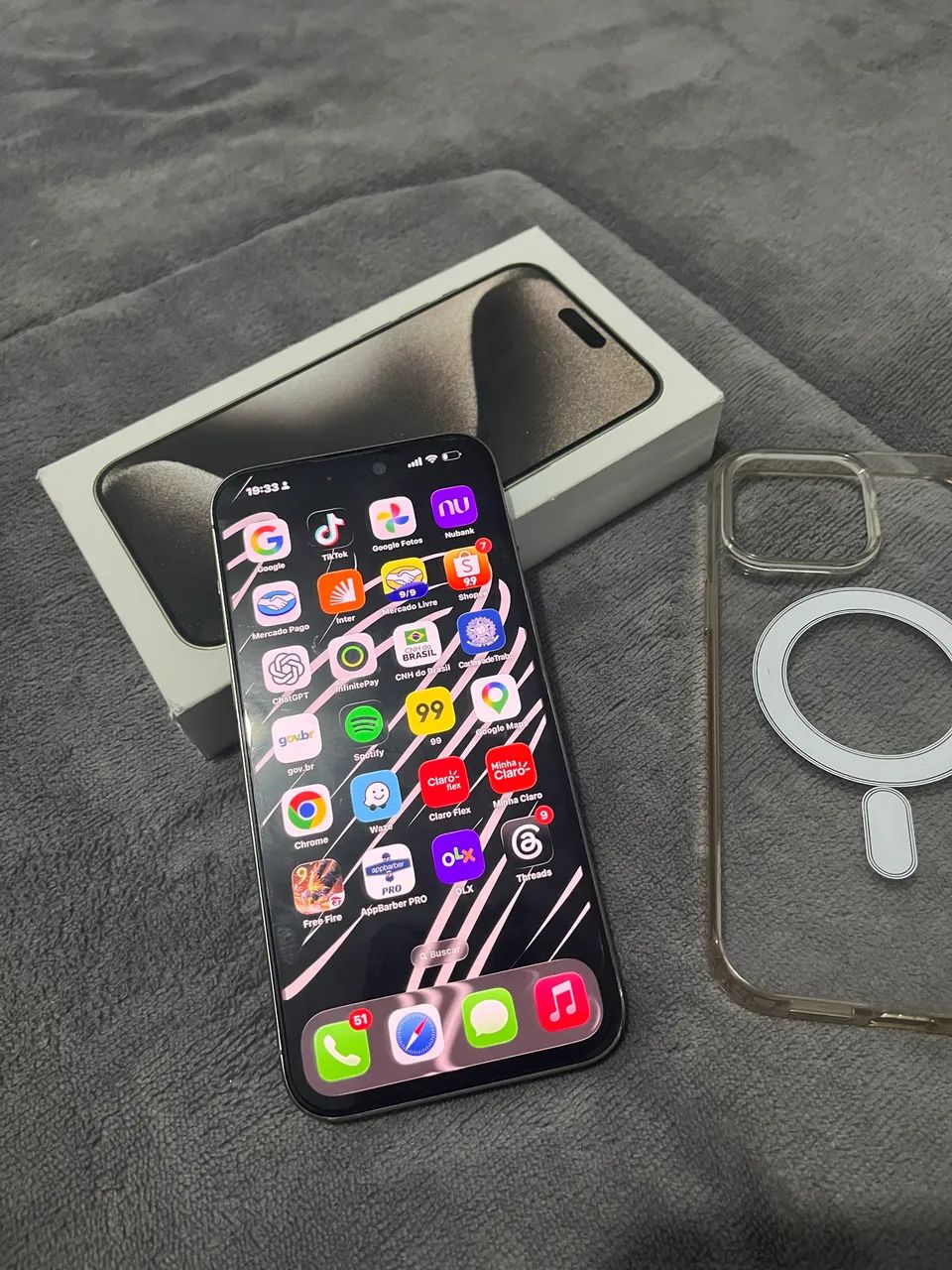 iPhone 15 pro max 256gb  - Foto 2