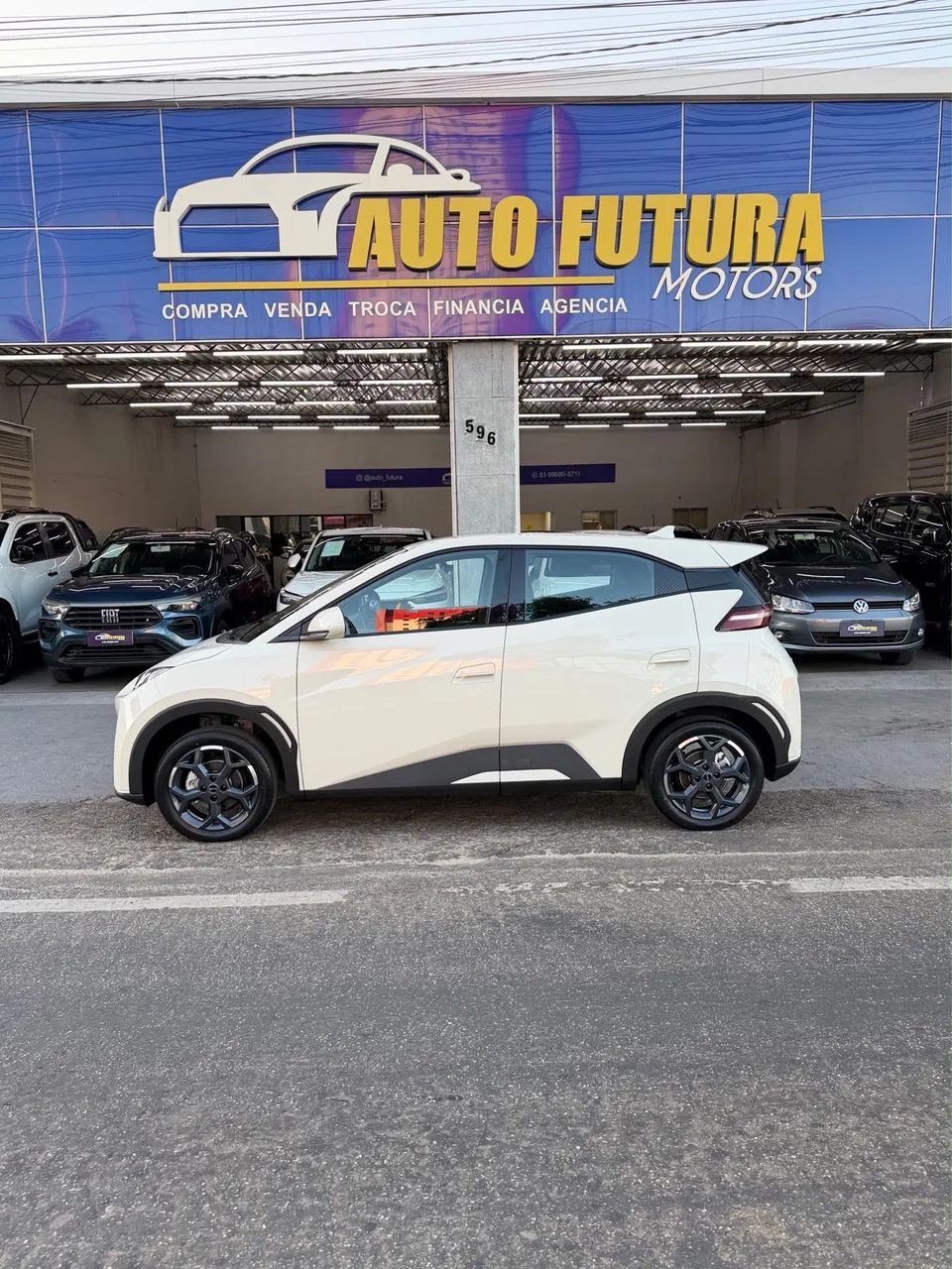 BYD Dolphin Mini GL 2027 - Foto 4