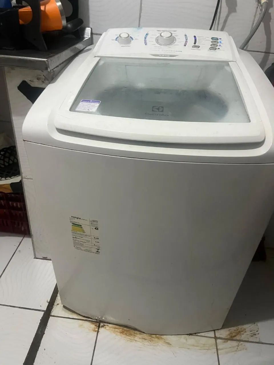 Máquina de lavar 13KG eletrolux ..   - Foto 3