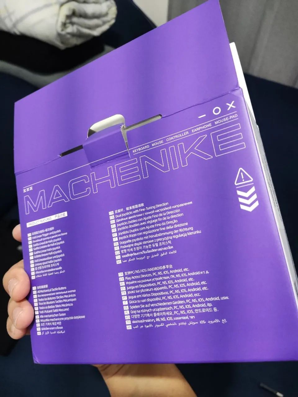 Mackenzie g5 Pro - Foto 5
