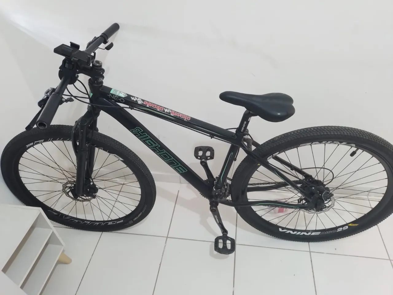 Bicicleta Aro 29