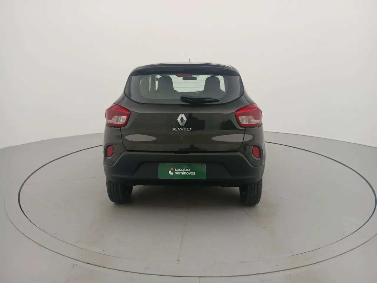 Renault Kwid 1.0 Zen, foto 4 de 18