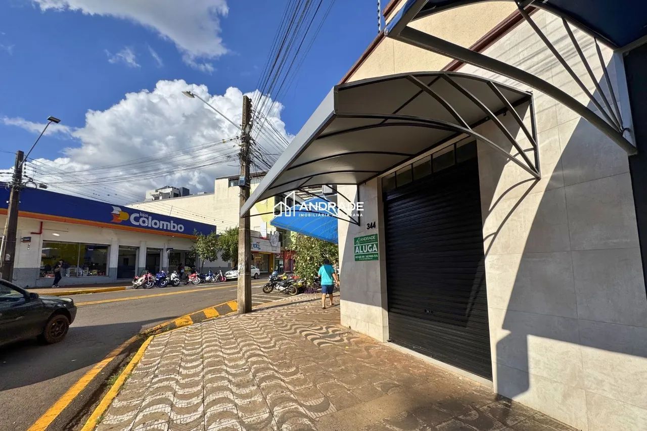 Sala para locação- Avenida Curitiba, Centro, Apucarana, PR - Foto 3