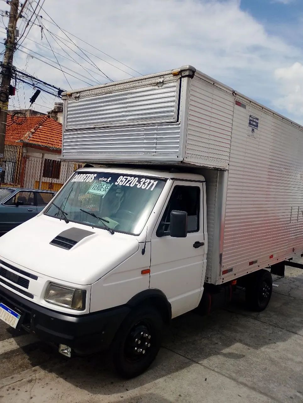 Iveco Daily 49.1 8V2 2.8 120cv Diesel Mec. 2004