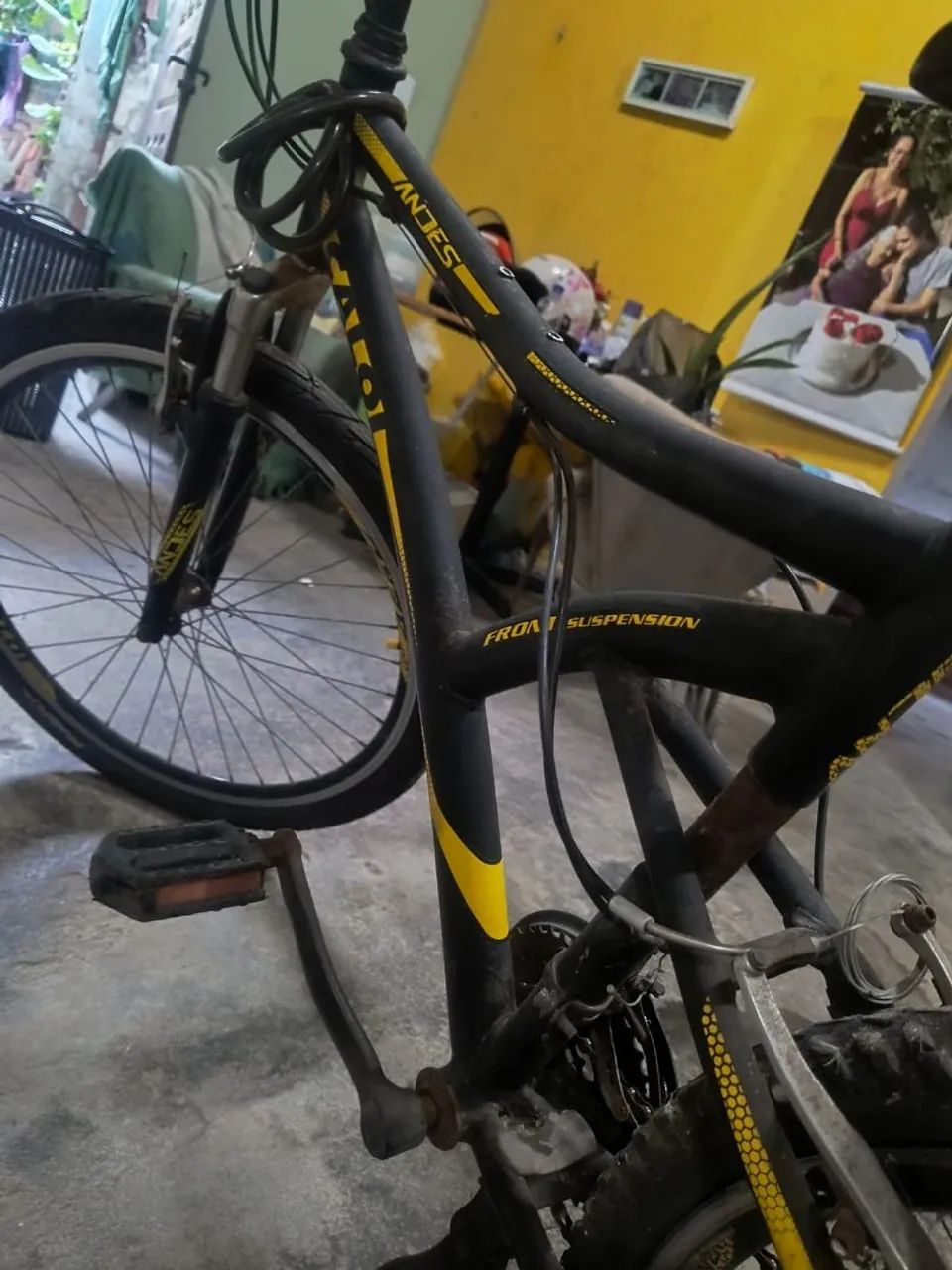 Bicicleta Caloi  - Foto 3