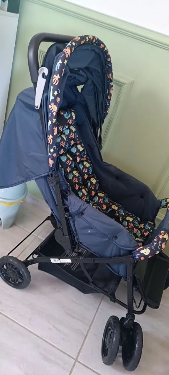 Carrinho de bebê - Foto 2