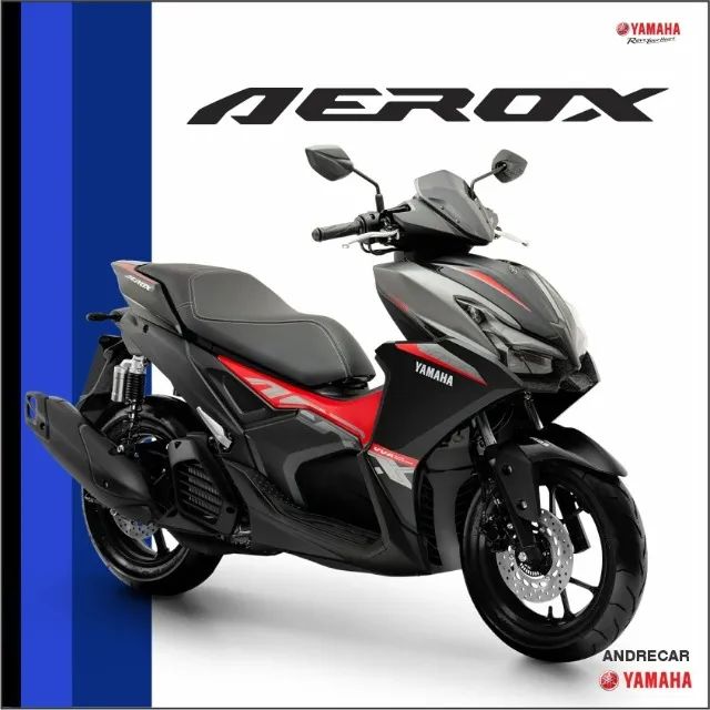 Aerox 160 ABS Connected - Foto 2