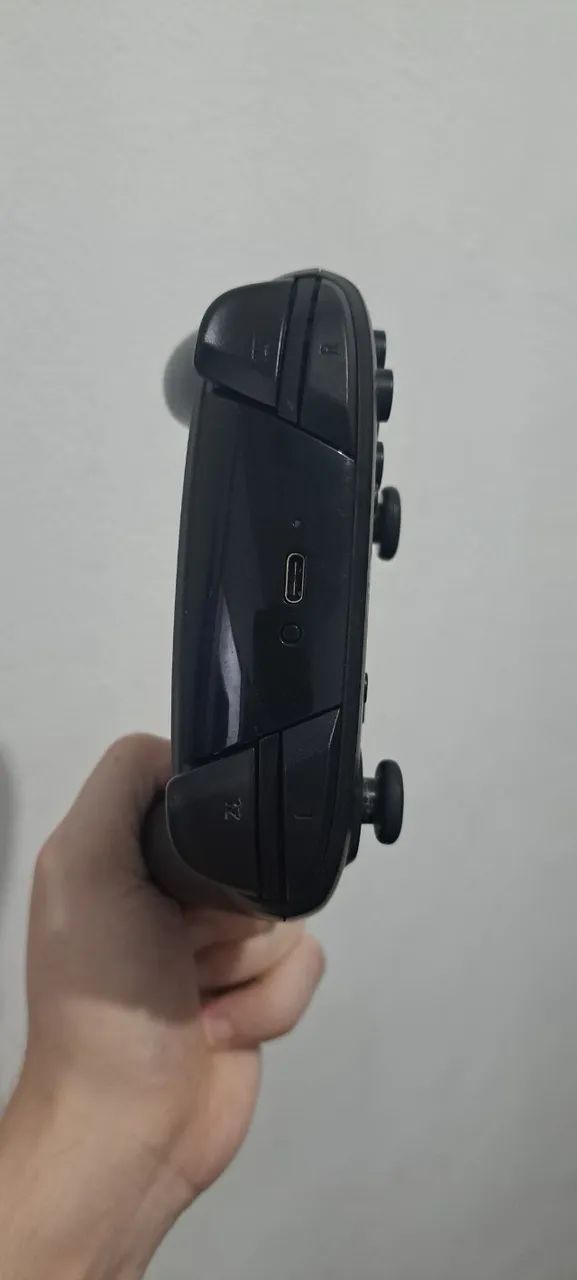 Controle Nintendo Switch Pro - Foto 3