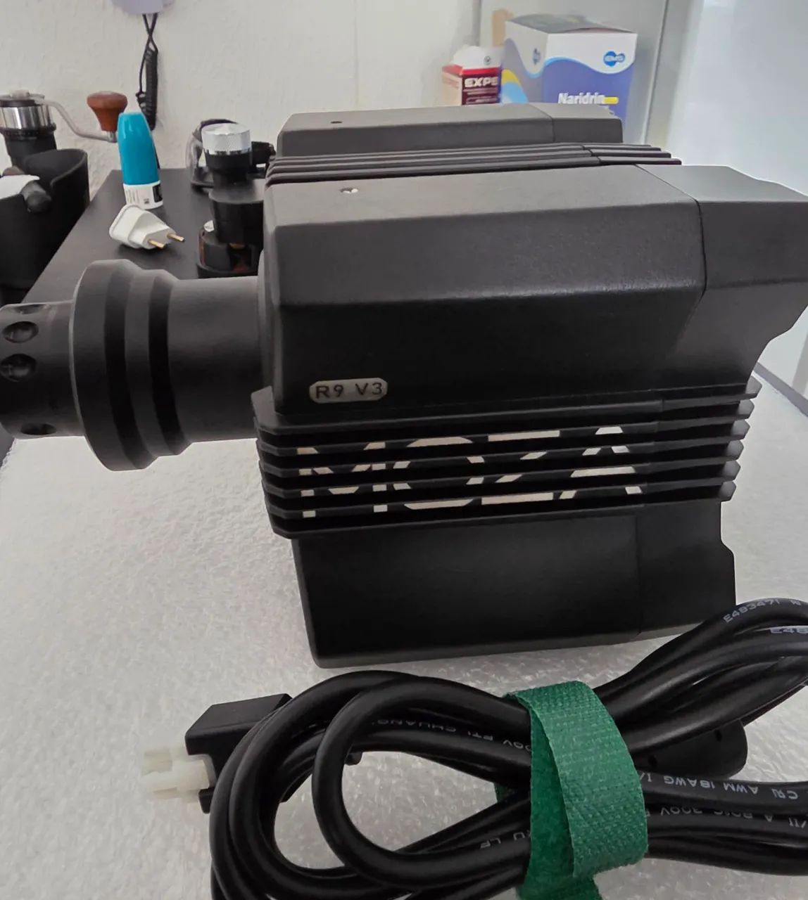 Moza R9 V3 - Foto 2
