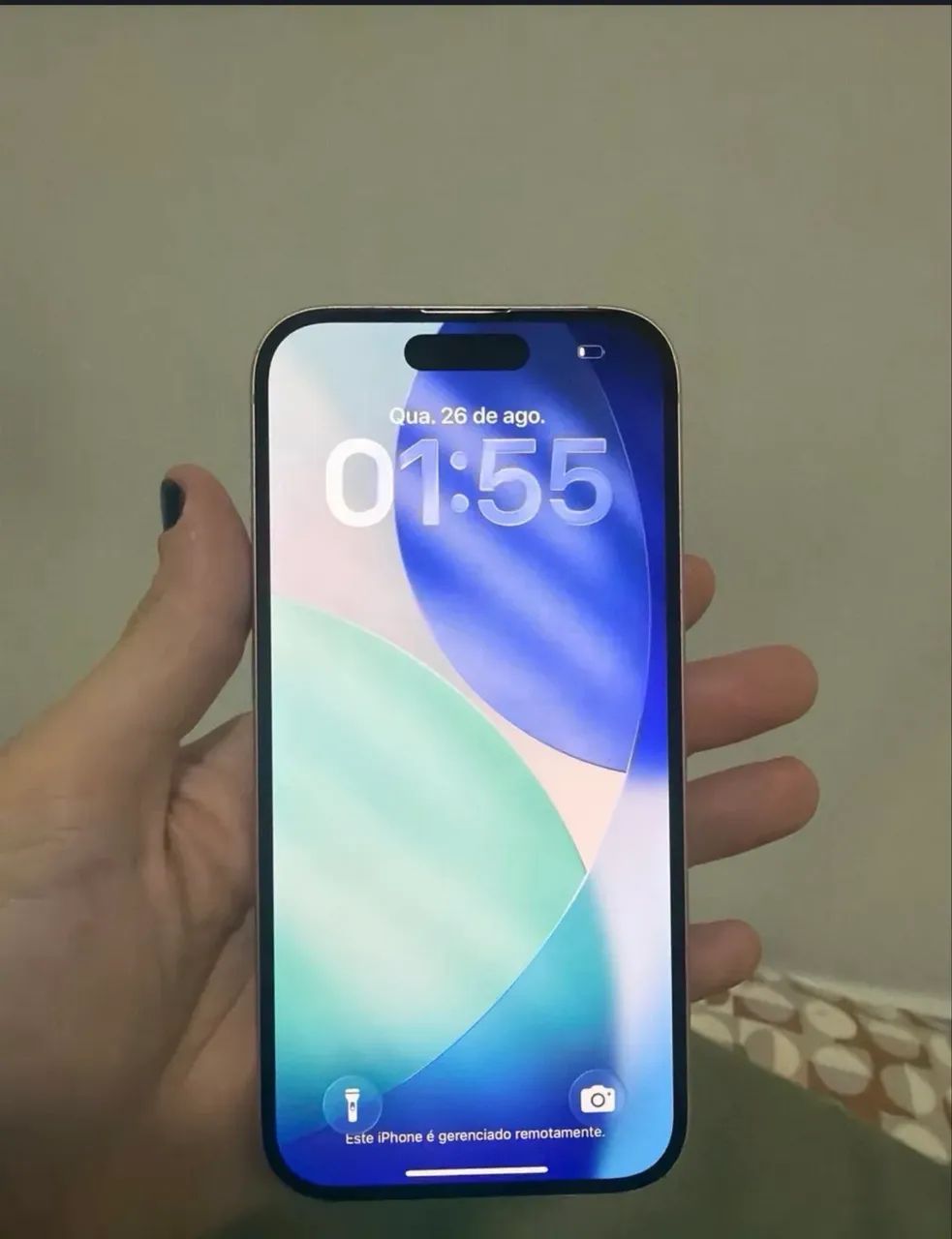 iPhone 15 zerado 128g - Foto 2